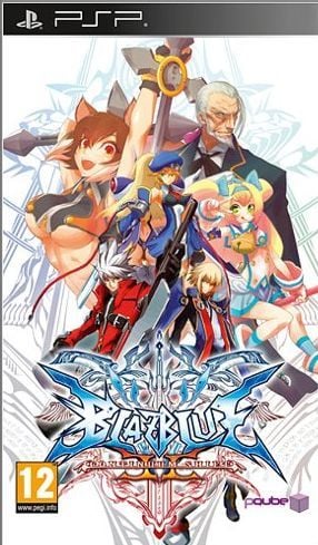 Blazblue Calamity Trigger Xbox 360 - vue 4