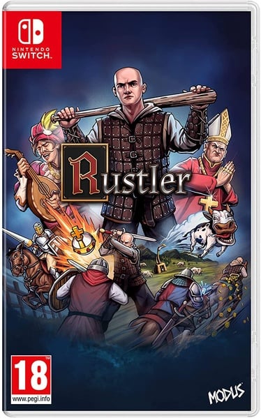 Rustler