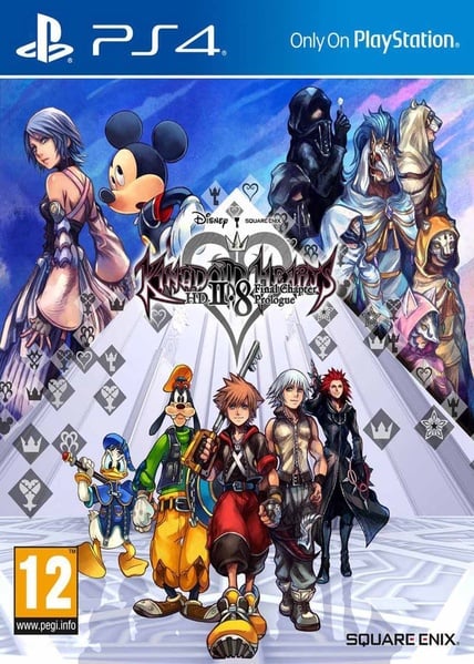Kingdom Hearts 2.8 Jeu PS4 - vue 3