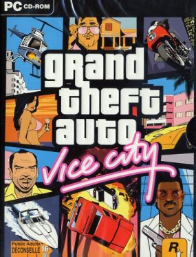 GTA Vice City - vue 2