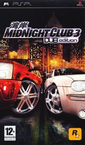 Midnight club 3: dub edition