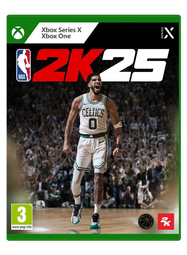 Nba 2k25 Ps5 2k - vue 6