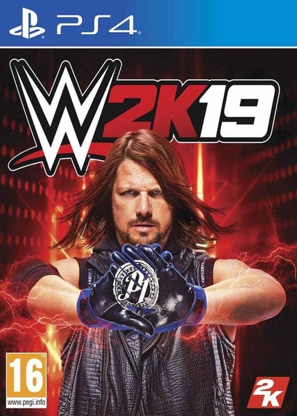 Wwe 2k19 PS4 - vue 2