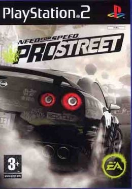 Need For Speed Prostreet Wii - vue 5
