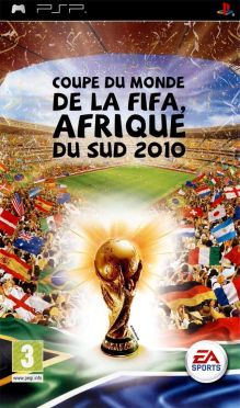 Coupe du monde de la FIFA : Afrique du sud (édition 2010) (jeu)