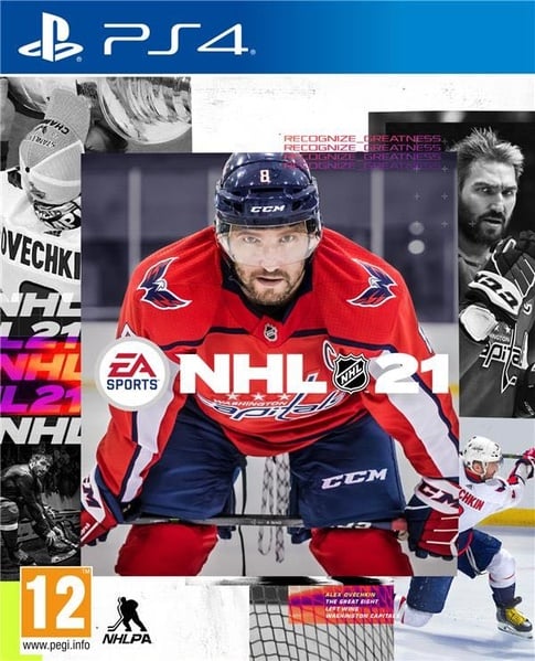 Nhl 21 Ps4 - vue 8