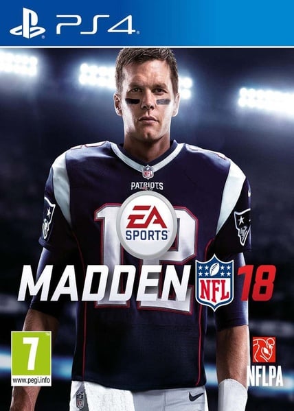Madden Nfl 18 Xbox One - vue 4