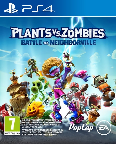 Plant vs. zombies : battle for neighborville