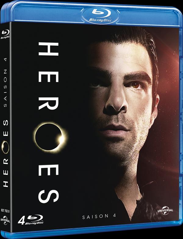 Heroes - Saison 4