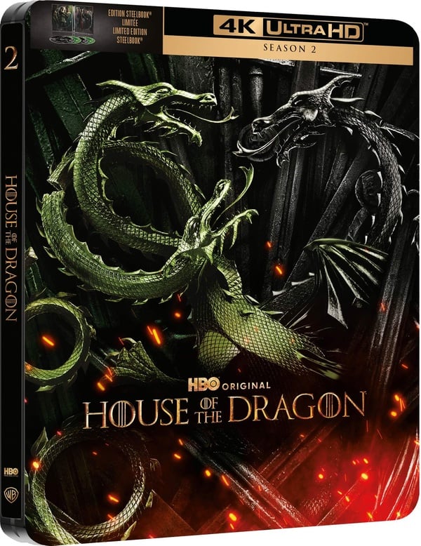 House of the Dragon - Saison 2