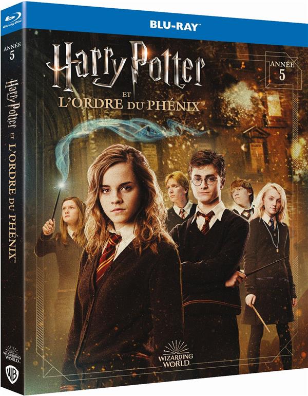 Harry Potter et l'Ordre du Phénix