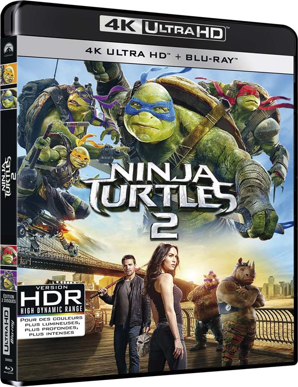 Ninja Turtles 2