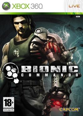 Bionic commando - vue 7