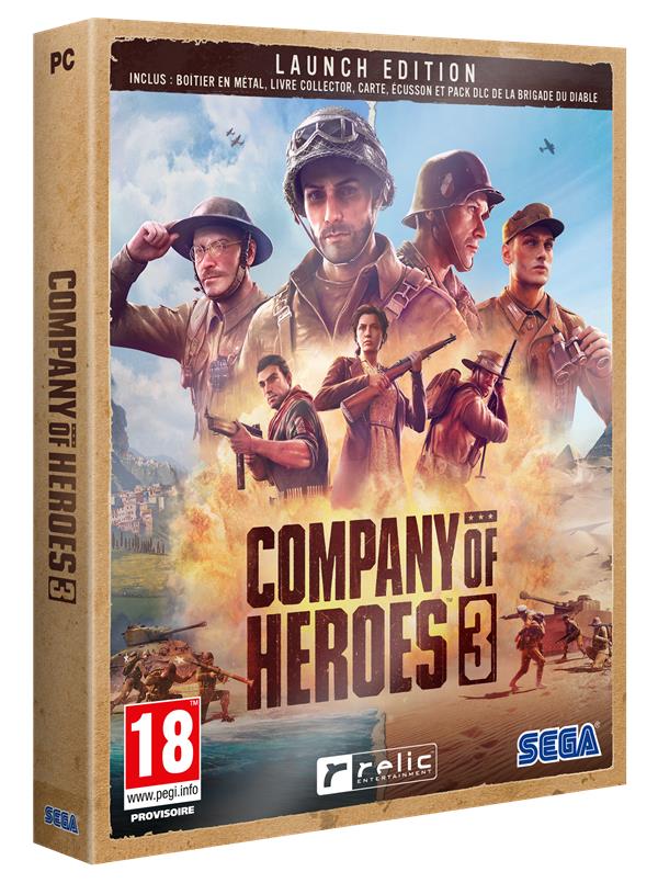 Company Of Heroes 3