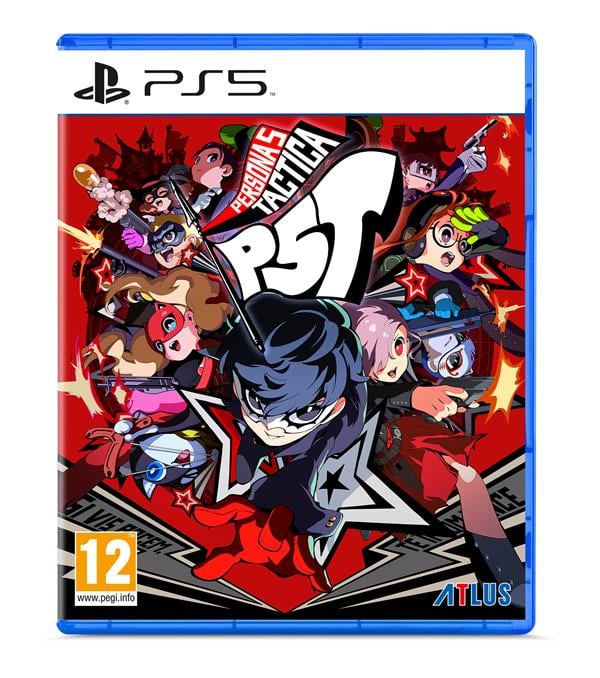 Persona 5 Tactica