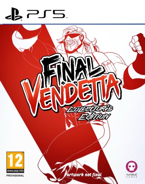 Final Vendetta Collector' Edition PS5 Neuf - vue 6
