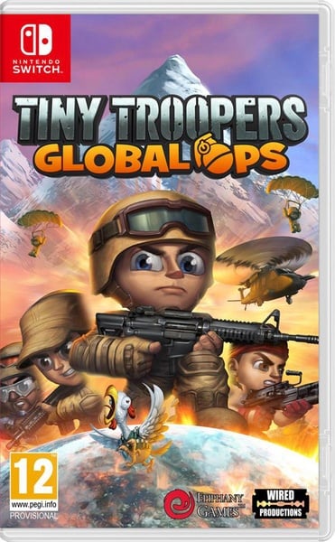 Tiny Troopers: Global Ops PS5 - vue 7