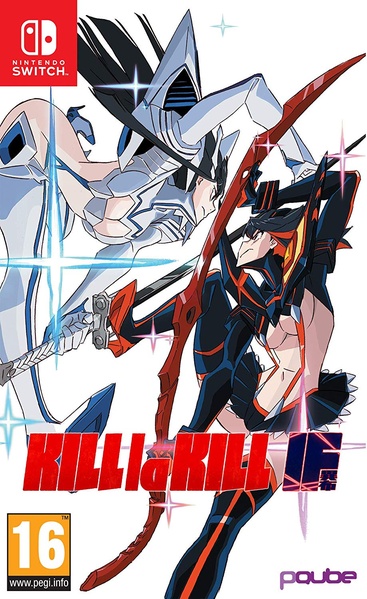 Kill LA Kill IF