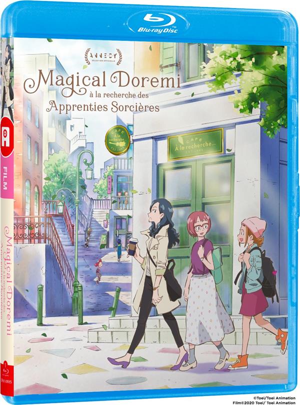 Magical DoReMi à la recherche des apprenties sorcières