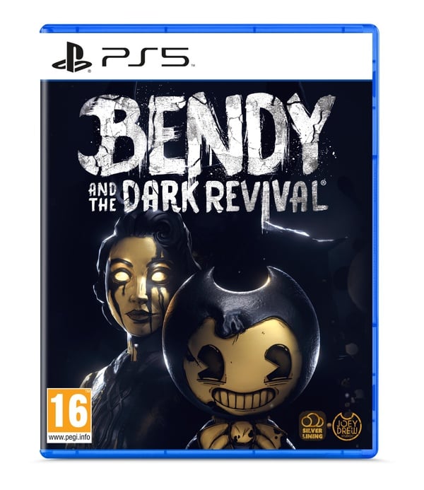 Bendy and the Revival® PS5 - vue 2