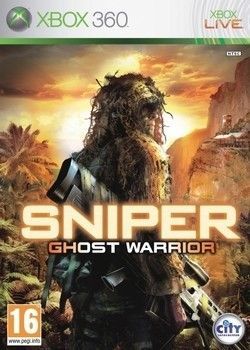 SNIPER GHOST WARRIOR / Jeu console XBox360