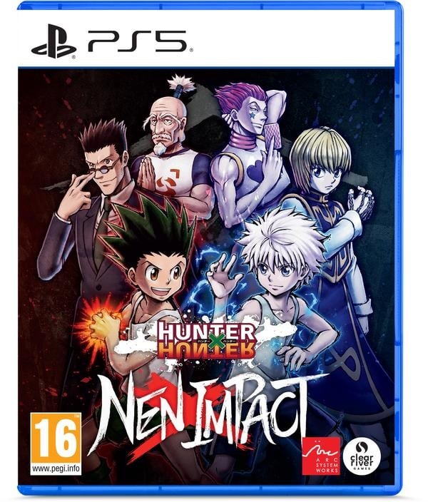 Hunter X Hunter : Nen X Impact