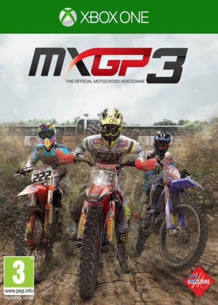 Mxgp 3 Xbox One - vue 3