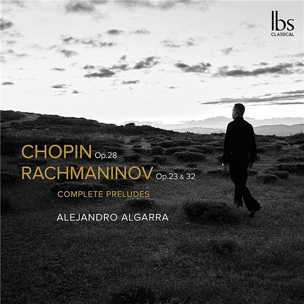 Chopin - Rachmaninov : Intégrale des Préludes