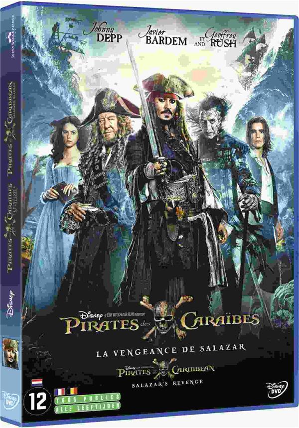 Pirates des Caraïbes : La Vengeance de Salazar