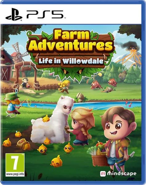Farm Adventures : Life in Willowdale