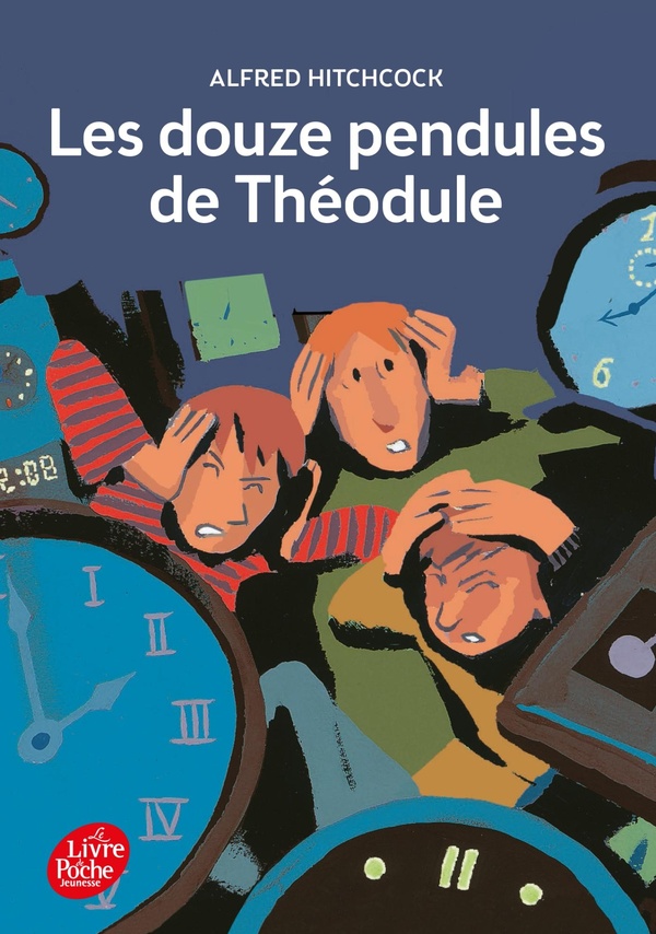 Les douze pendules de Théodule