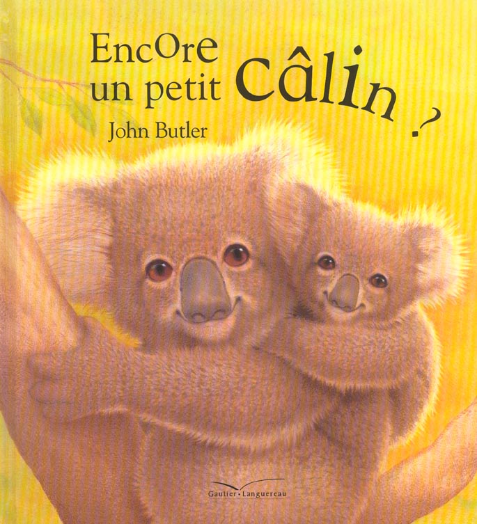 Encore un petit calin ?