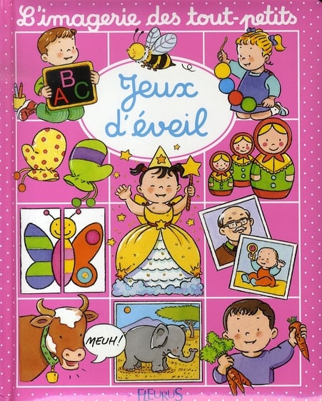 Jeux d'éveil