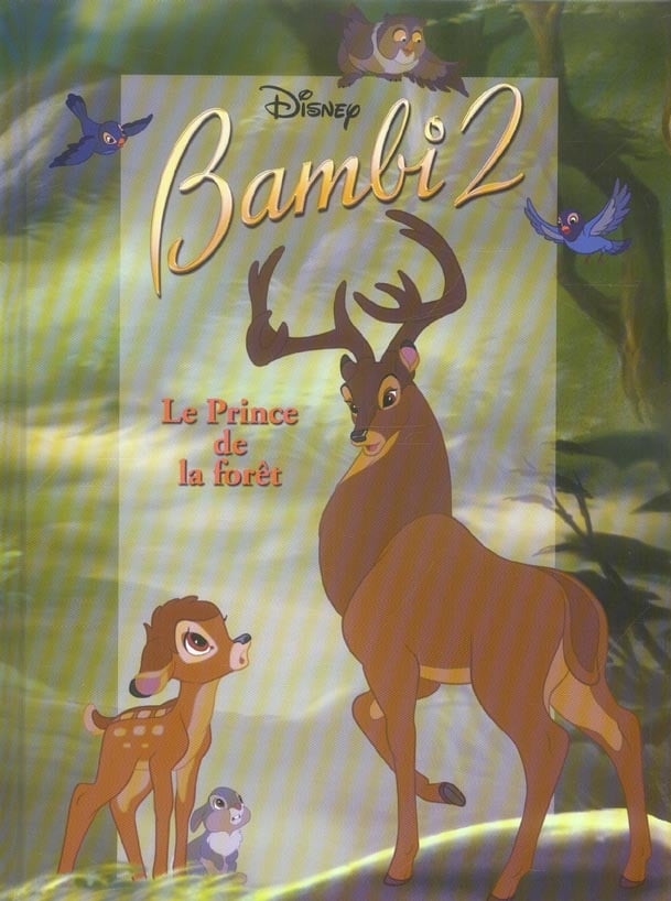 Bambi 2 - le prince de la foret