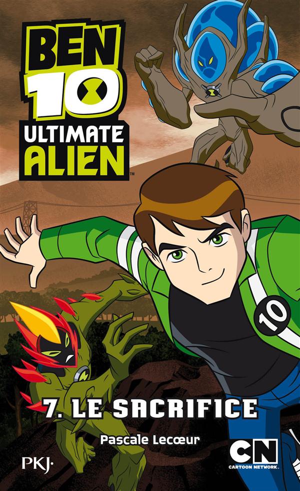 Ben 10 - ultimate alien Tome 7