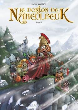 Le donjon de Naheulbeuk Tome 21 : sixième saison, partie 3