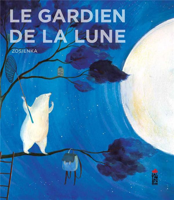 Le gardien de la lune