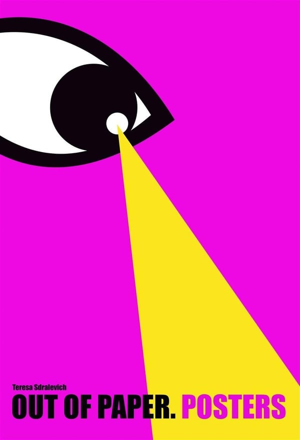 Teresa Sdralevich Out Of Paper - Posters