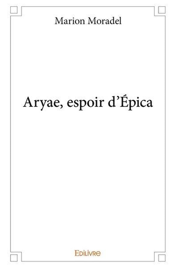 Aryae, espoir d'Épica