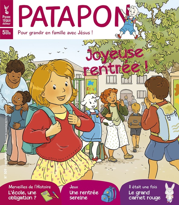 Patapon n.509 : Joyeuse rentrée !