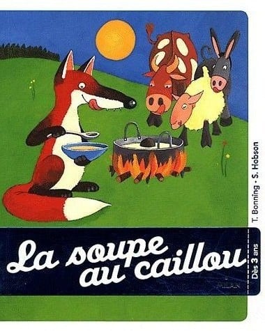 Soupe au caillou (édition 2012)