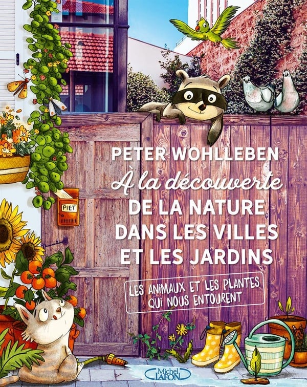 À la découverte de la nature dans les villes et les jardins