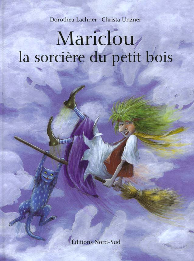 Mariclou, la sorciere du petit bois