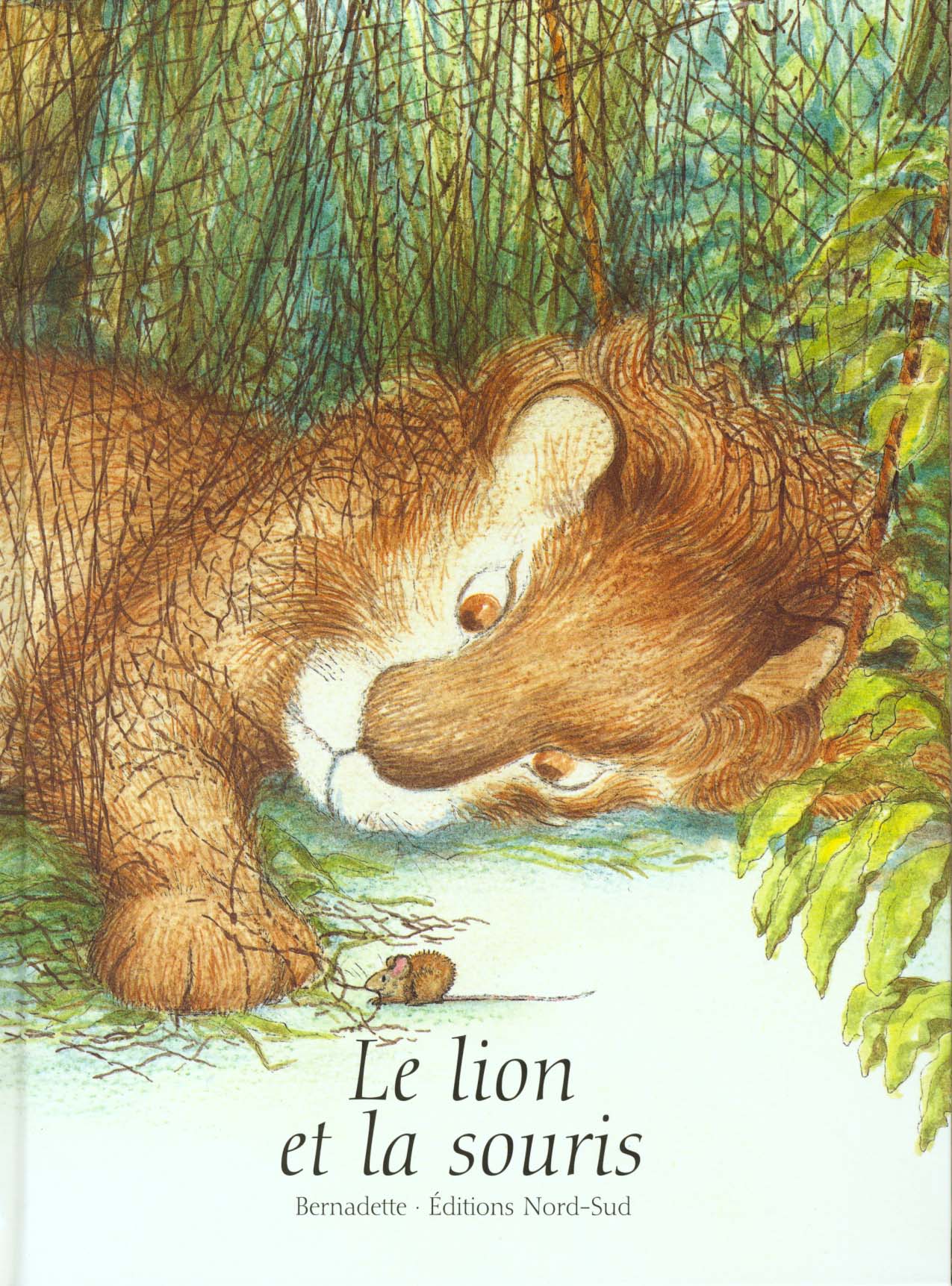 Le lion et la souris