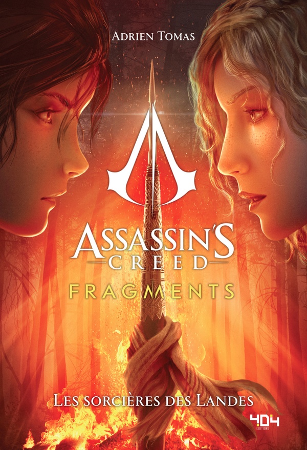 Assassin's Creed - fragments Tome 3 : les sorcières des landes