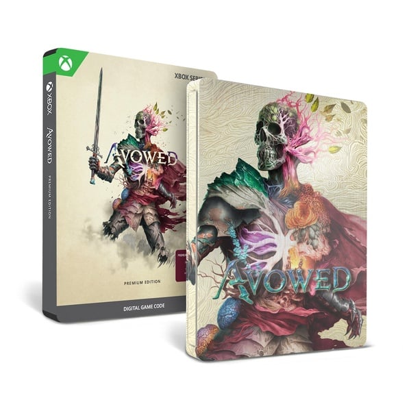 Avowed - Premium Edition Steelbook