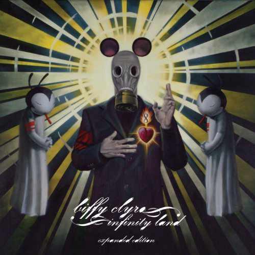 BEGGARS BANQUET Infinity Land (Coloured Vinyl)