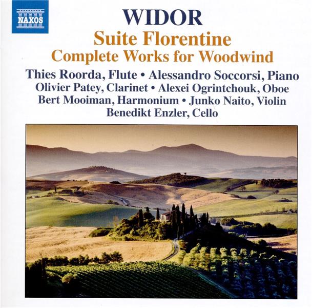 WIDOR SUITE FLORENTINE