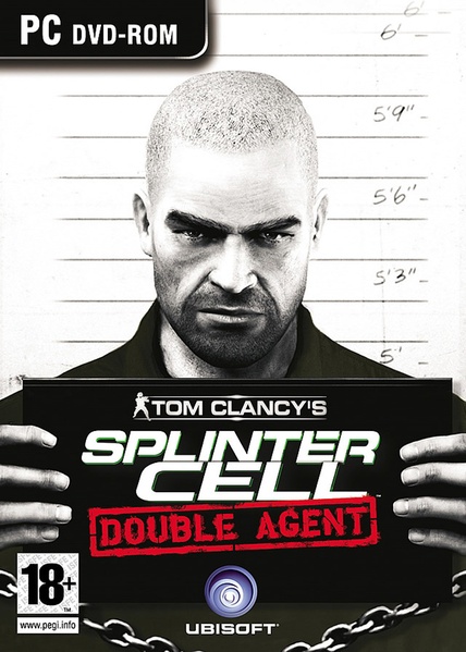 Splinter Cell 4 : Double Agent Pc - vue 3