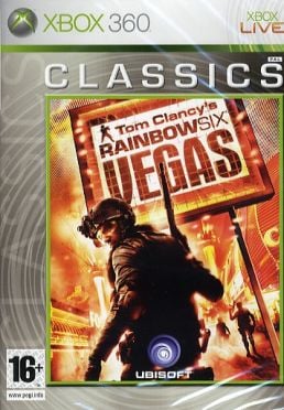 Tom clancy's rainbow six : vegas - classics